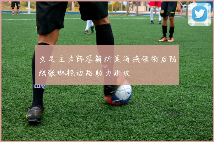 女足主力阵容解析吴海燕领衔后防线张琳艳边路助力进攻